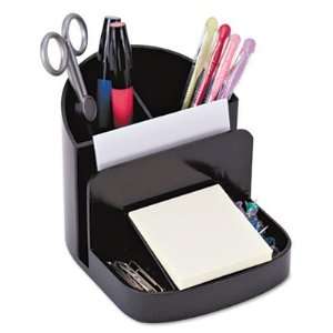  Universal Recycled Plastic Deluxe Desk Organizer UNV08110 