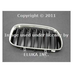    BMW Genuine Grill / Grille, front, right for X5 3.0i: Automotive