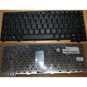 Asus 04GNA51KUKB1 2 Black UK Replacement Laptop Keyboard (KEY477)