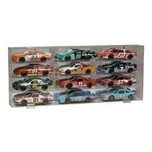 12 Slot 1/24 Scale Display Case from Clearwater Displays:  