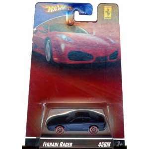   : Hot Wheels Ferrari Racer 456M Die Cast Car 1:64 Scale: Toys & Games