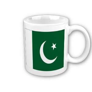  Pakistan Flag Coffee Cup: Everything Else