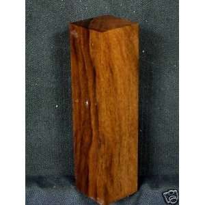  Goncalo Alves Stump Fig Game Call 1 1/2x6 1 pc 