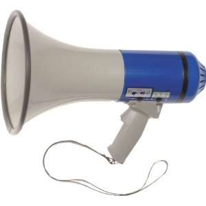   Mighty Mike Megaphone with Siren and Voice Record: Electronics