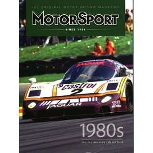  MotorSport 1980s Digital Archive Collection Everything 