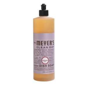   each: Mrs. Meyers Clean Day Liquid Dish Soap (11103): Home Improvement