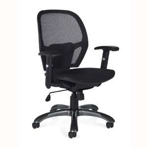  OTG11810B All Mesh Executive Chair: Office Products