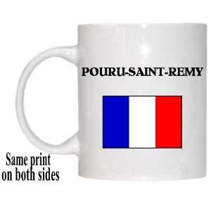 France   POURU SAINT REMY Mug 