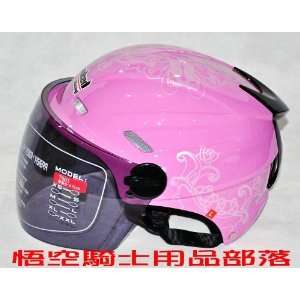 whole s fashional helmet sunscreen helmet motorcycle helmet half face 