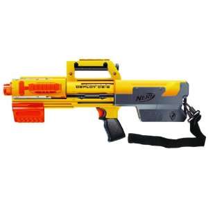  Nerf N strike Deploy CS 6 Blaster CS: Toys & Games