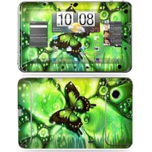   Cover for HTC Flyer 7 inch tablet   Mystical Butterfly: Electronics