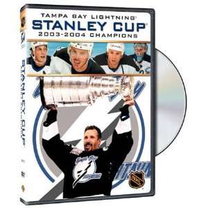  2004 NHL Stanley Cup Championship DVD