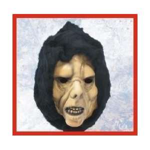  Alexanders Costume 64 0521 Hooded Phantom Mask: Toys 