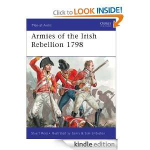 Irish Rebellion (Men at arms) Stuart Reid  Kindle Store