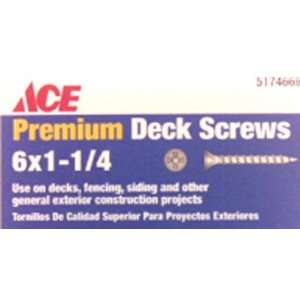  Bx/1lb x 3 Ace Deck Screw (101006ACE)