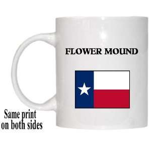  US State Flag   FLOWER MOUND, Texas (TX) Mug: Everything 