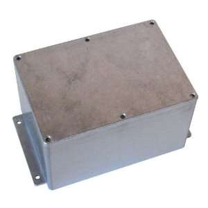   Aluminum Chassis Box, 171 X 121 X 106MM O.D.: Computers & Accessories