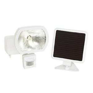  Solar Power Security Motion Detector Outdoor Light: Home 