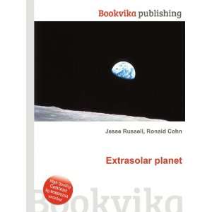  Extrasolar planet Ronald Cohn Jesse Russell Books