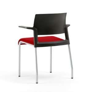 Move Value Package Multi Use Chair With Arms Fabric Color: Buzz2   Red 
