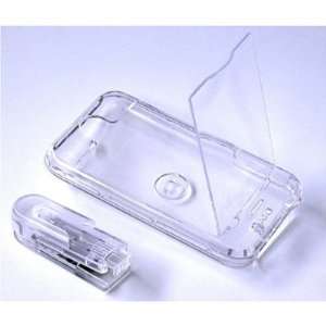   Apple Iphone + Screen Protector (NOT for iPhone 3G) 