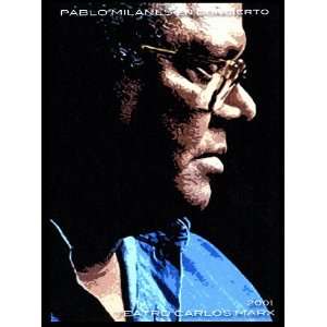  PABLO MILANES EN CONCIERTO. DVD Cubano NTSC/Region 1(US 