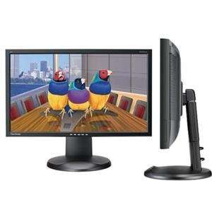 Viewsonic, 23 Wide 1920x1080 Black LCD (Catalog Category 