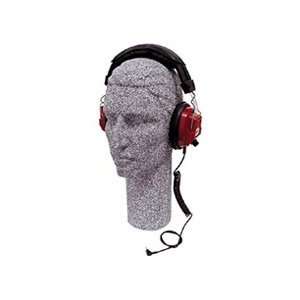  Cyber Acoustics Rt24 Noise Cancelling Headphones: Sports 