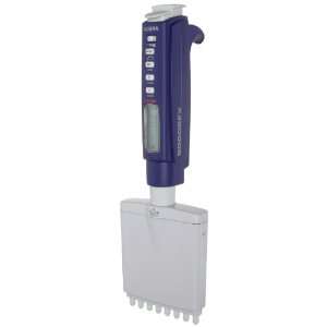   Finnpipette Novus Multichannel Pipettor, 8 Channels, 1 10 microliter