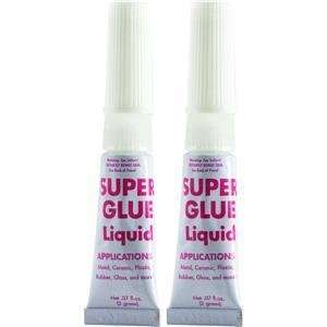  Do it Best Super Glue 2 Pack, 2PK 2GM SUPER GLUE: Home 