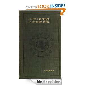 Castes and tribes of southern India (Volume 6): Edgar Thurston:  