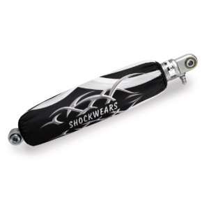    Outerwears Shock Covers   Tribal Black 45 1089 20: Automotive