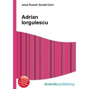  Adrian Iorgulescu Ronald Cohn Jesse Russell Books
