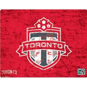  Toronto FC Solid Distressed skin for DSi Video Games