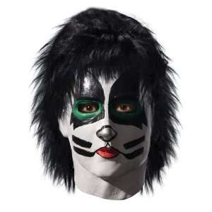  Adult Deluxe Kiss the Catman Mask 