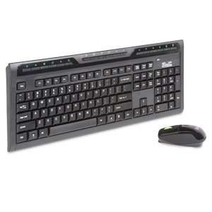  Klip Xtreme Wireless Keyboard & Mouse Combo: Computers 
