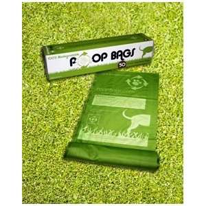  Poop Bags   Biodegradable Dog Waste Bags   4 Pack PLUS FREE POOP 