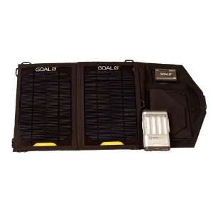 Guide 10 Adventure Kit   Solar Charging Kit: Patio, Lawn 