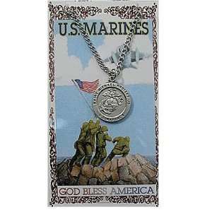  Marines Medal prayer card set 