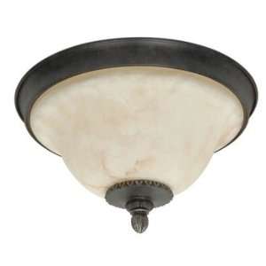  60/1159   Nuvo Lighting   Cipriani   Three Light Flush 