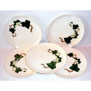 Metlox California Ivy Poppytrail Dinner Bread Plates Replacement Extra 