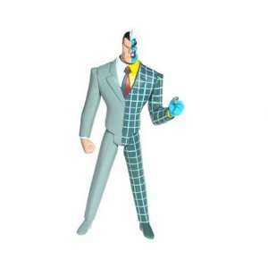    Batman the Animated Series Two Face Action Figure: Toys & Games