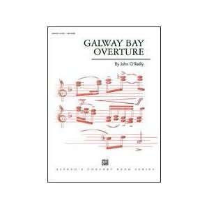  Galway Bay Overture Conductor Score & Parts: Sports 