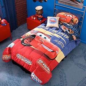  Disney Vintage Cars Comforter