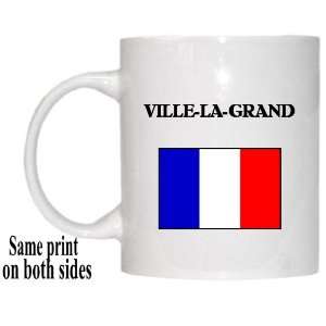  France   VILLE LA GRAND Mug 