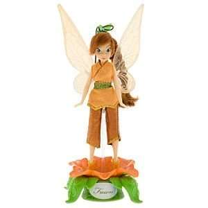  Disney Fairies   Flutter Wing Fawn 5 Doll: Toys & Games
