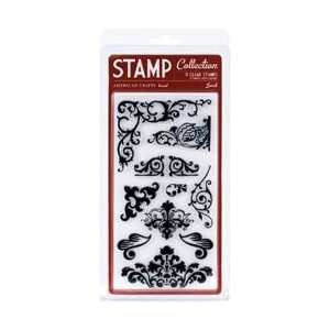   Acrylic Large Stamp Set Lavish L59 120; 2 Items/Order: Home & Kitchen