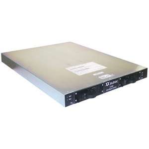  QLogic 12300 BS18 Fibre Channel Switch   18 Ports   40 