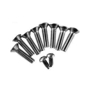 Pentair Large Stainless Steel Niches Screw kit, niche, American 8 hole