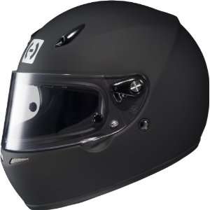   AR 10 II Rubbertone Black X Large SA2010 Approved Auto Racing Helmet